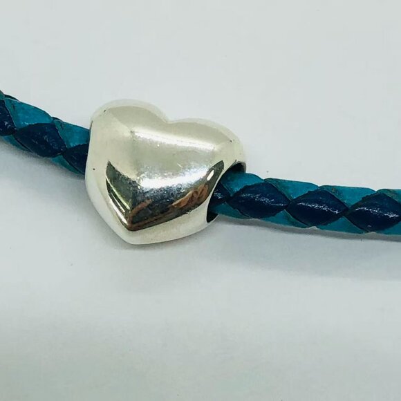 ✨✨Pandora Chicago Exclusive Heart Bead Charm Travel Souvenir Gift Pendant - Picture 2 of 3